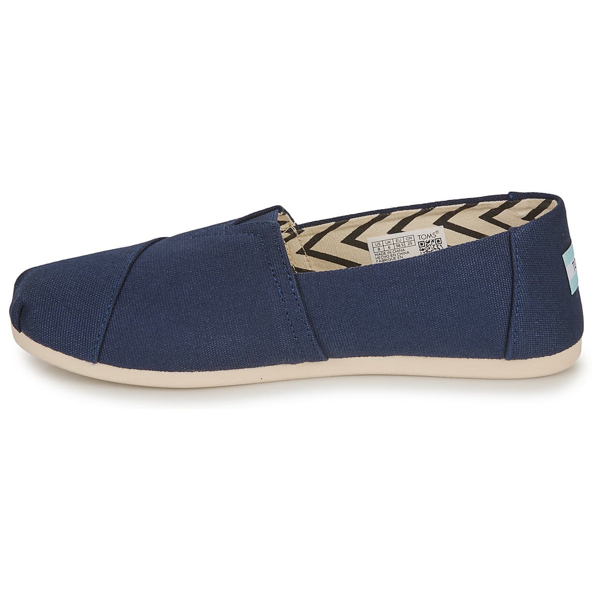 Women's Espadrilles Toms Blue