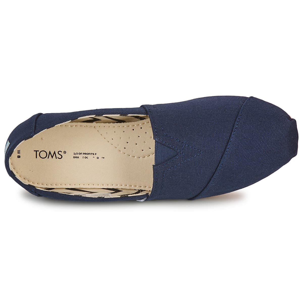Women's Espadrilles Toms Blue