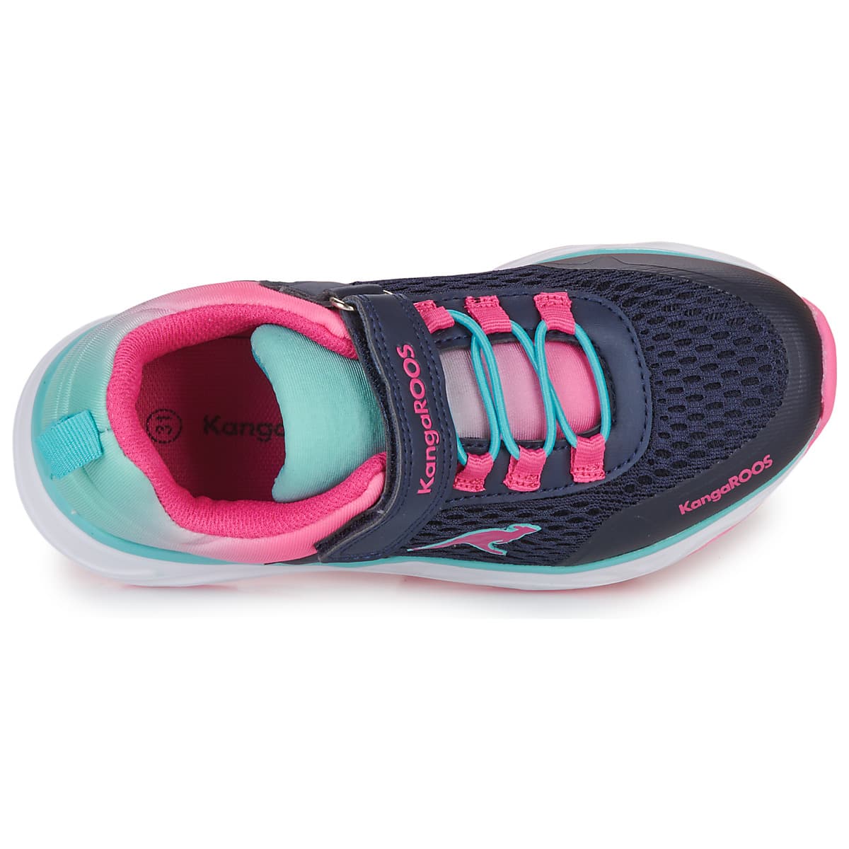 Girls' Sneakers Kangaroos Blue