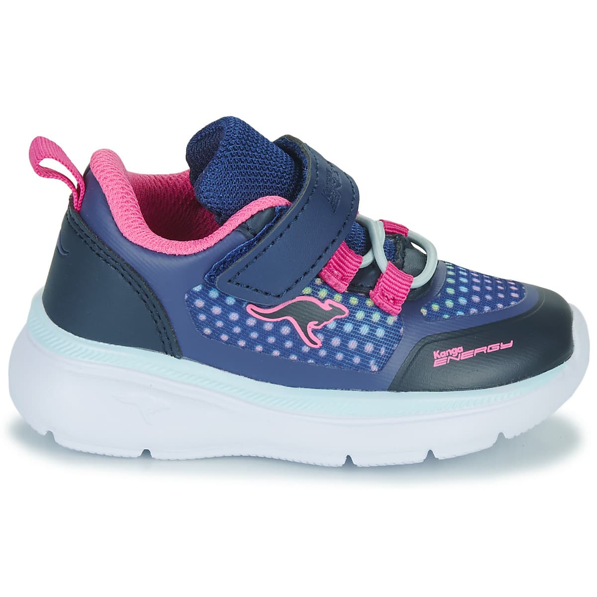 Girls' Sneakers Kangaroos Blue