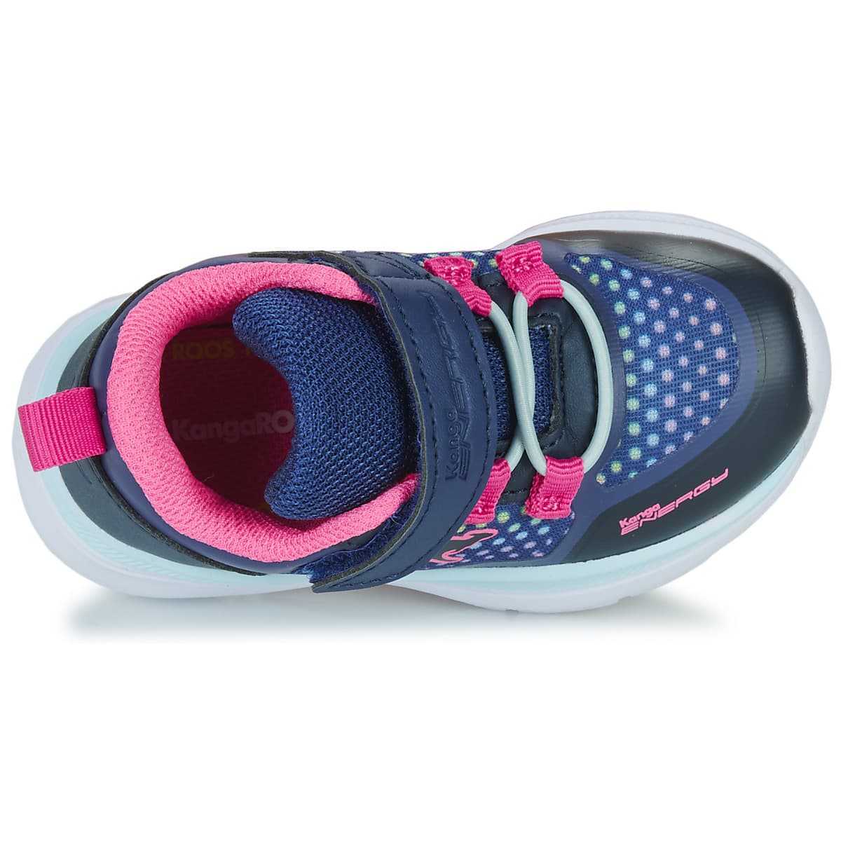 Girls' Sneakers Kangaroos Blue