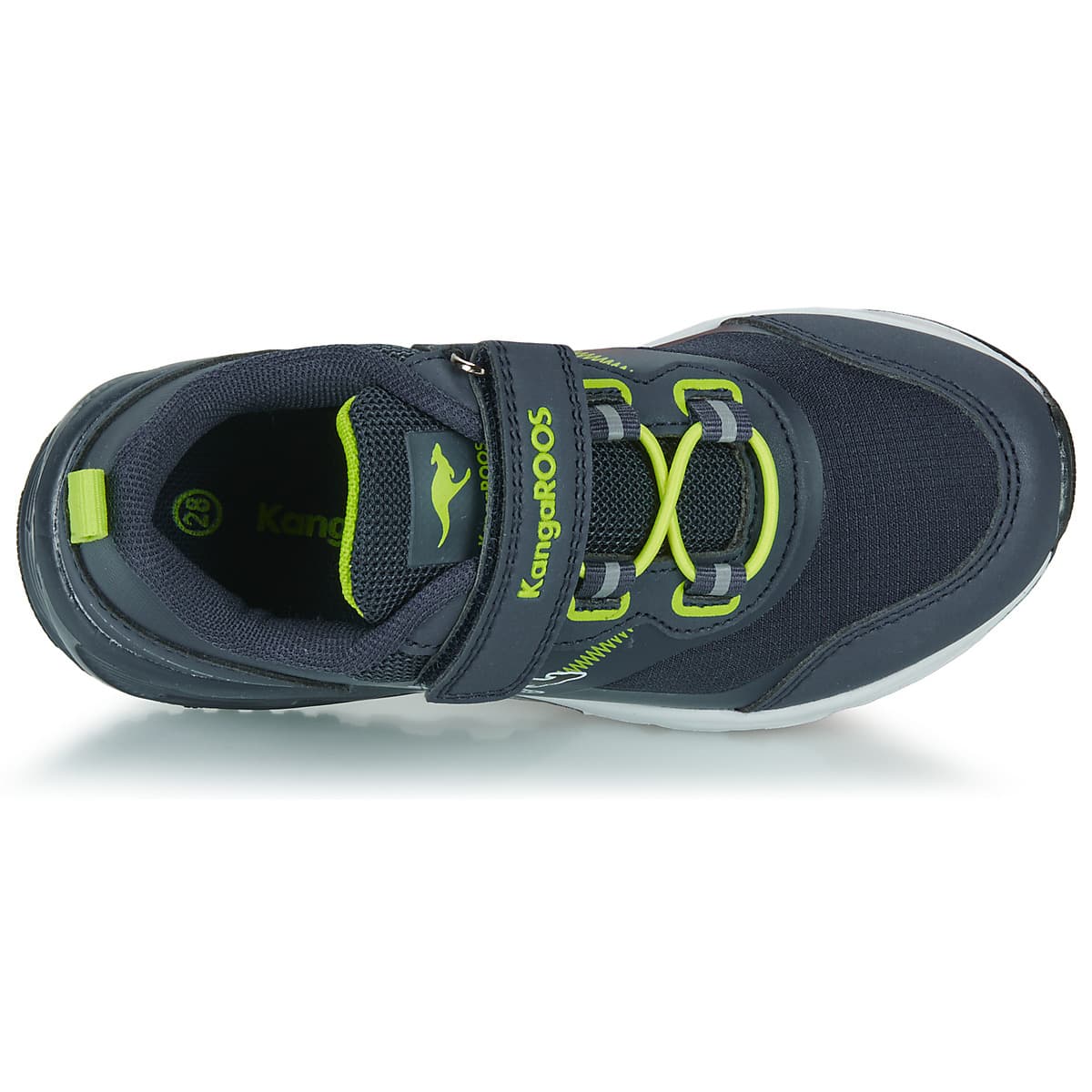 Boys' Sneakers Kangaroos Blue