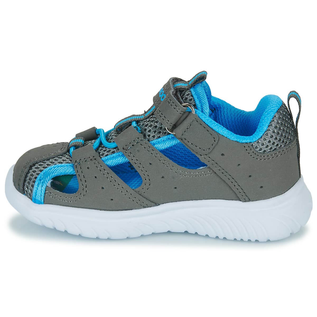 Boys' Sandals Kangaroos Gray