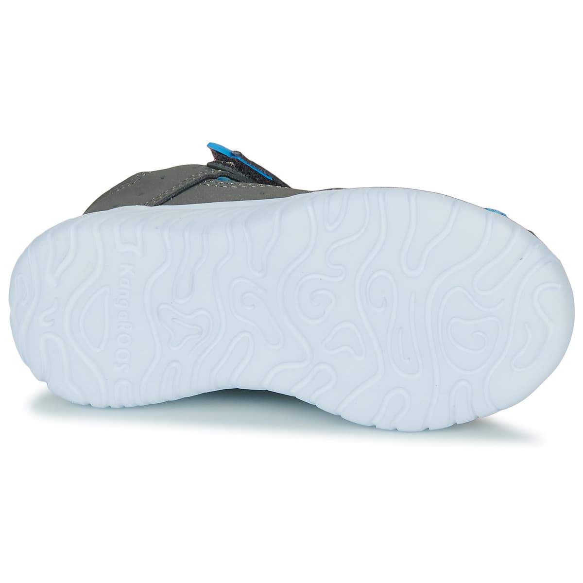 Boys' Sandals Kangaroos Gray