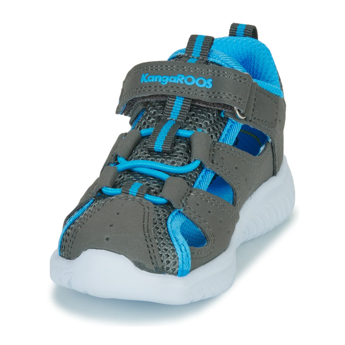 Boys' Sandals Kangaroos Gray