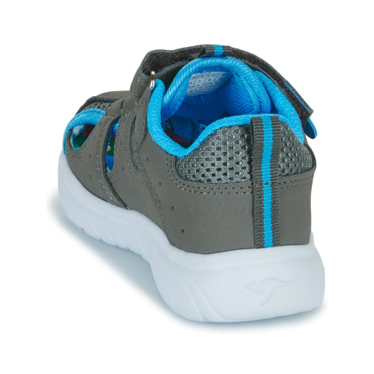 Boys' Sandals Kangaroos Gray