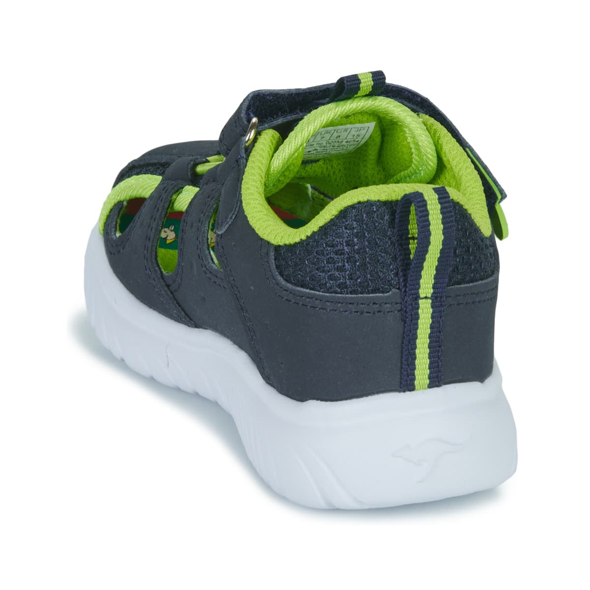 Boys' Sandals Kangaroos Blue