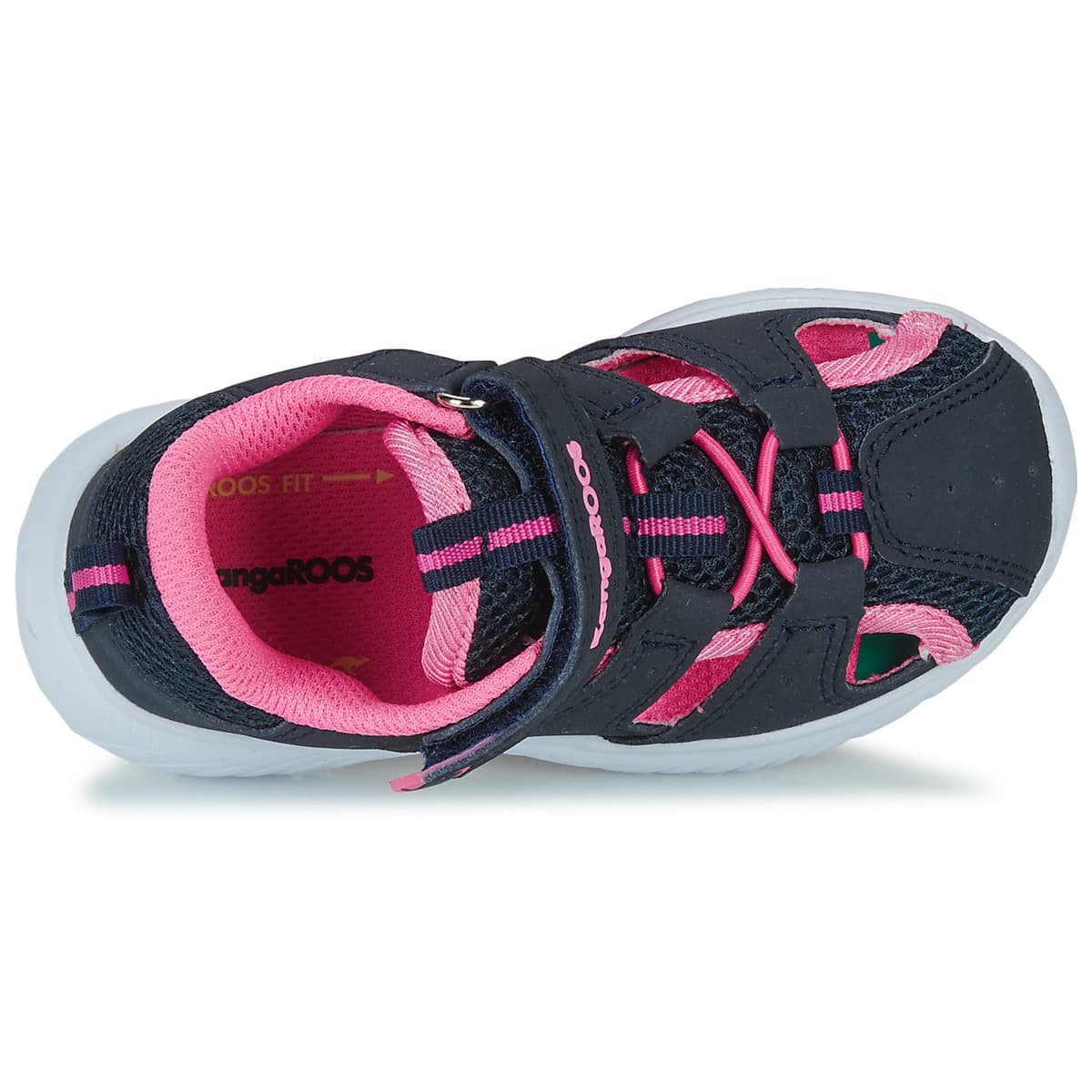 Girls' Sandals Kangaroos Blue