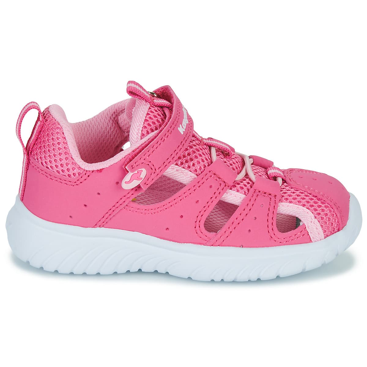 Girls' Sandals Kangaroos Pink