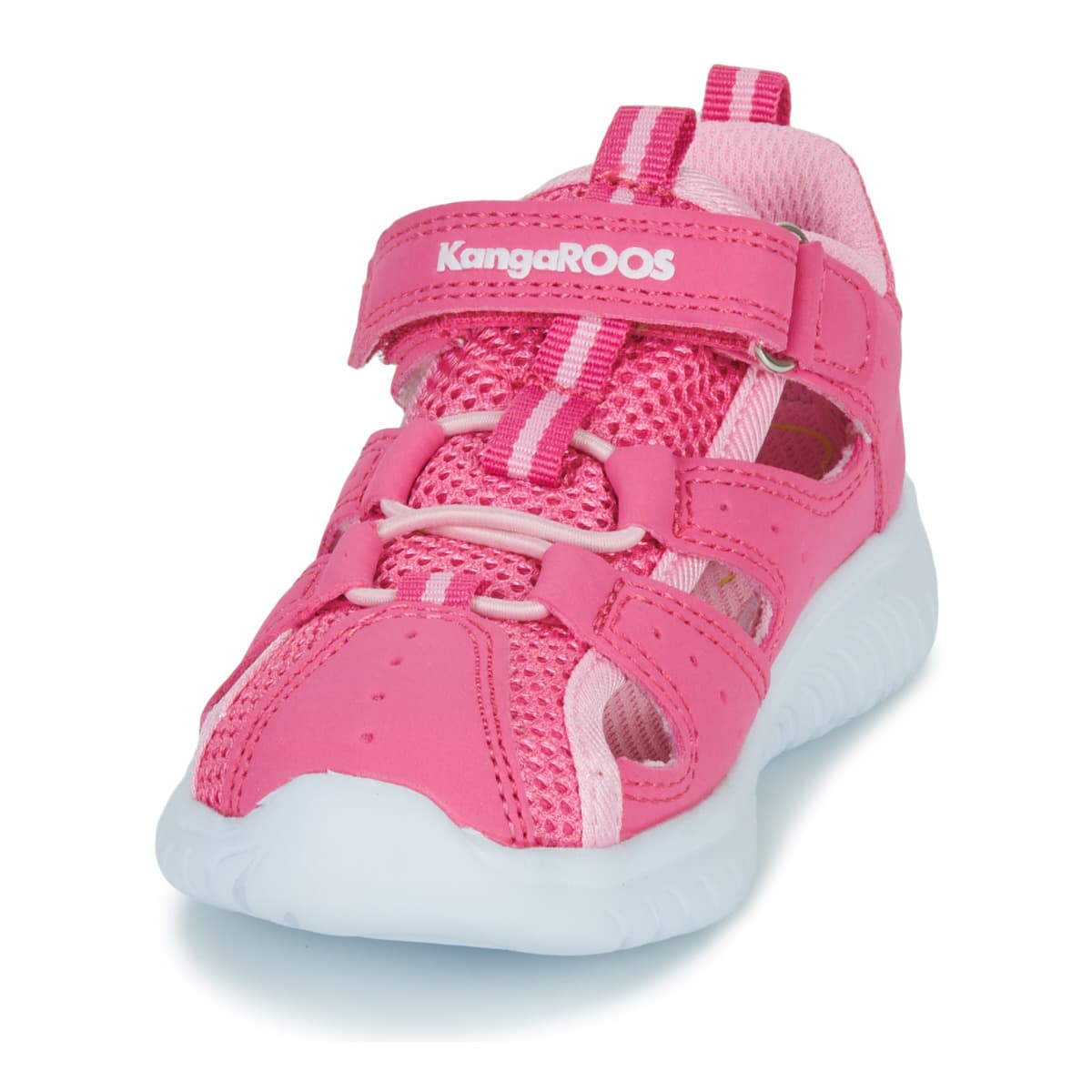 Girls' Sandals Kangaroos Pink