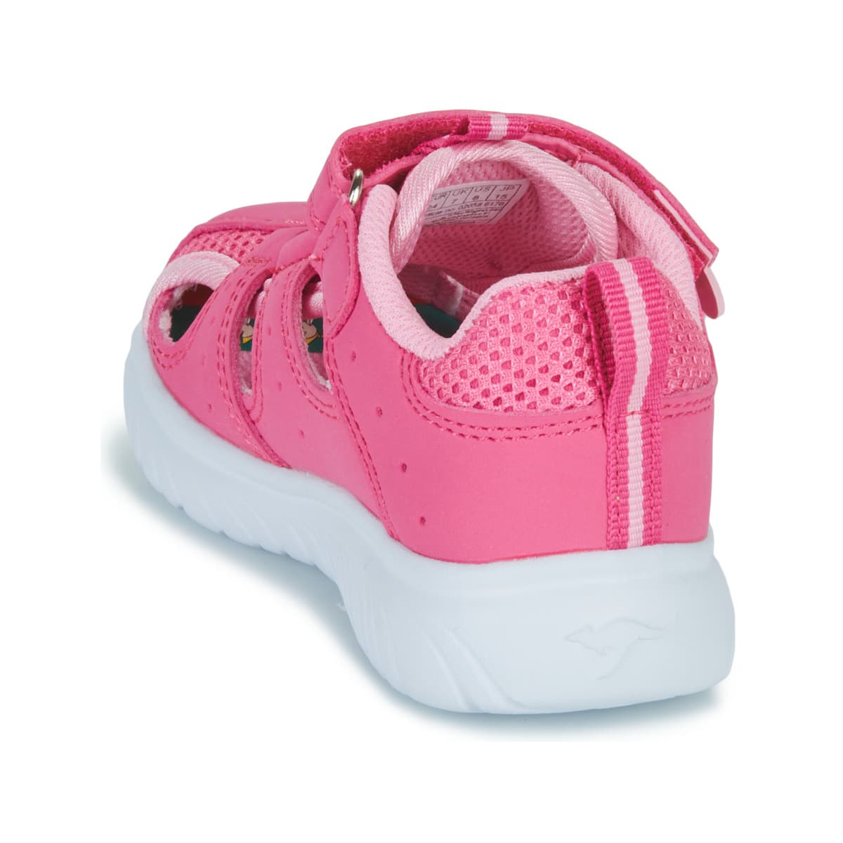 Girls' Sandals Kangaroos Pink