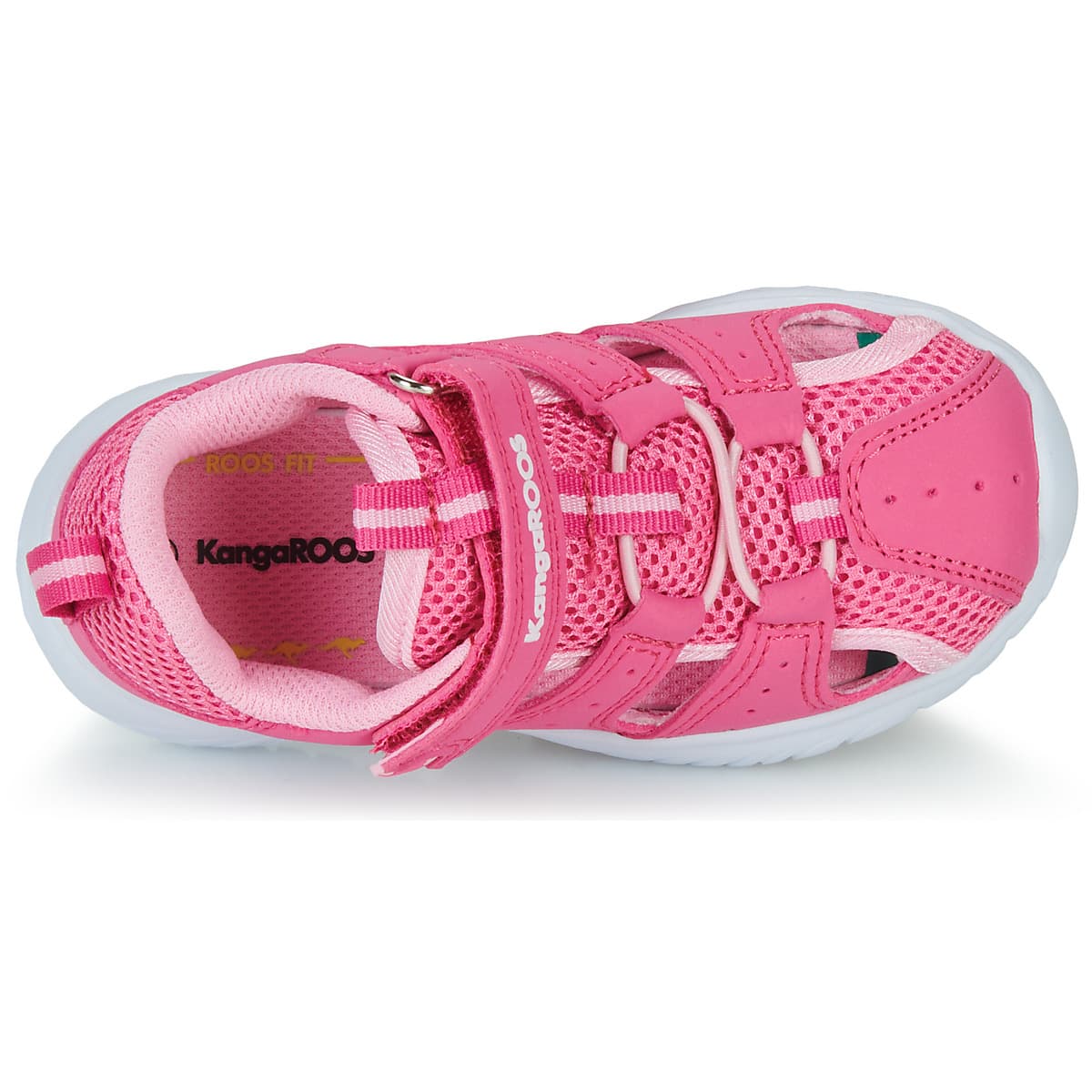 Girls' Sandals Kangaroos Pink
