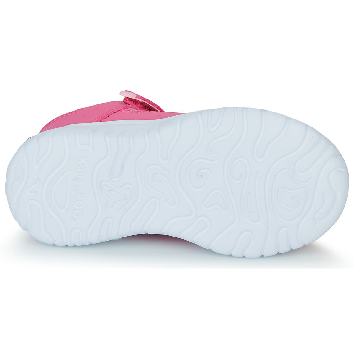Girls' Sandals Kangaroos Pink