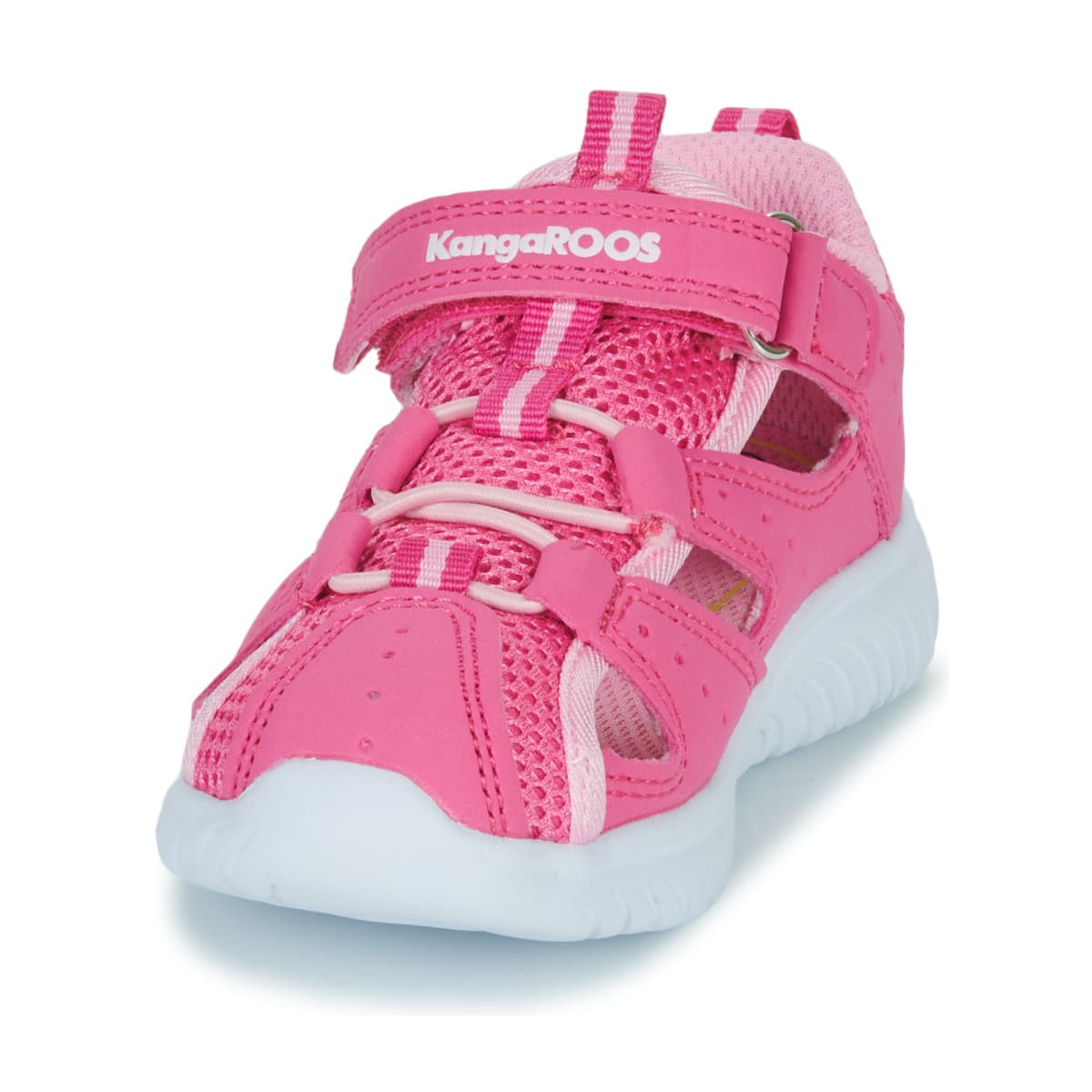 Girls' Sandals Kangaroos Pink