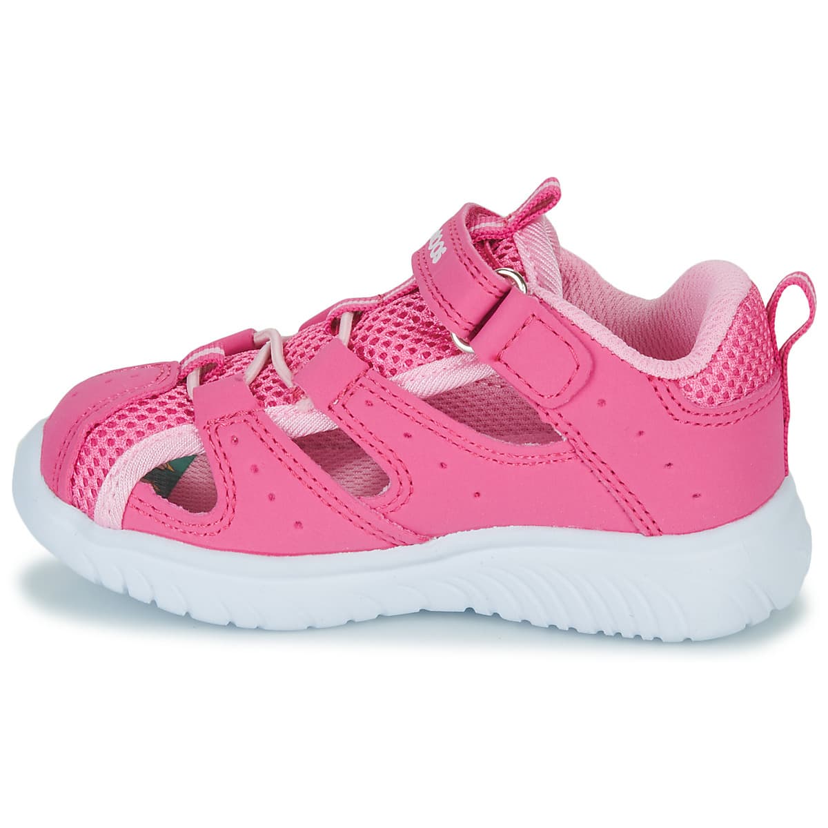 Girls' Sandals Kangaroos Pink