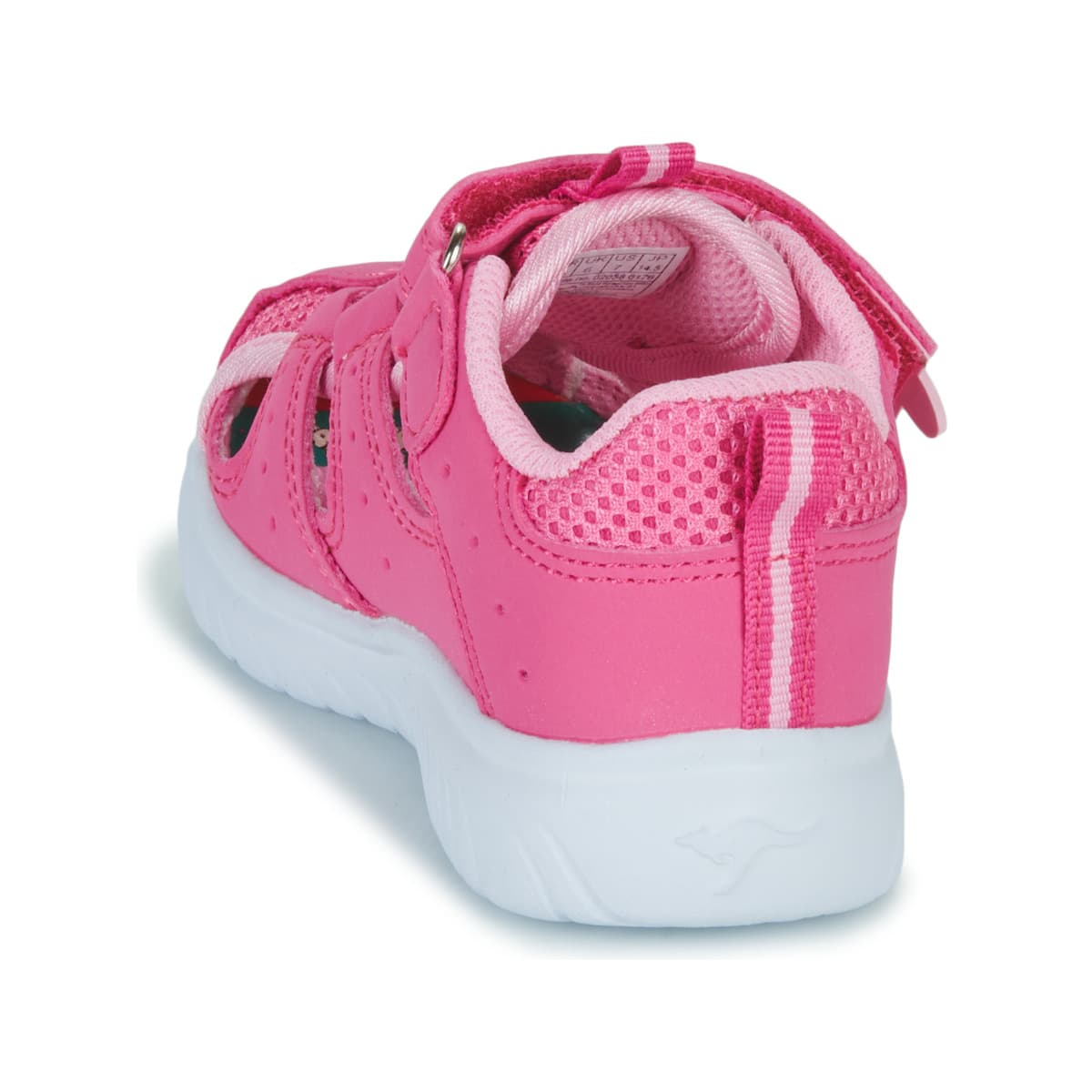 Girls' Sandals Kangaroos Pink