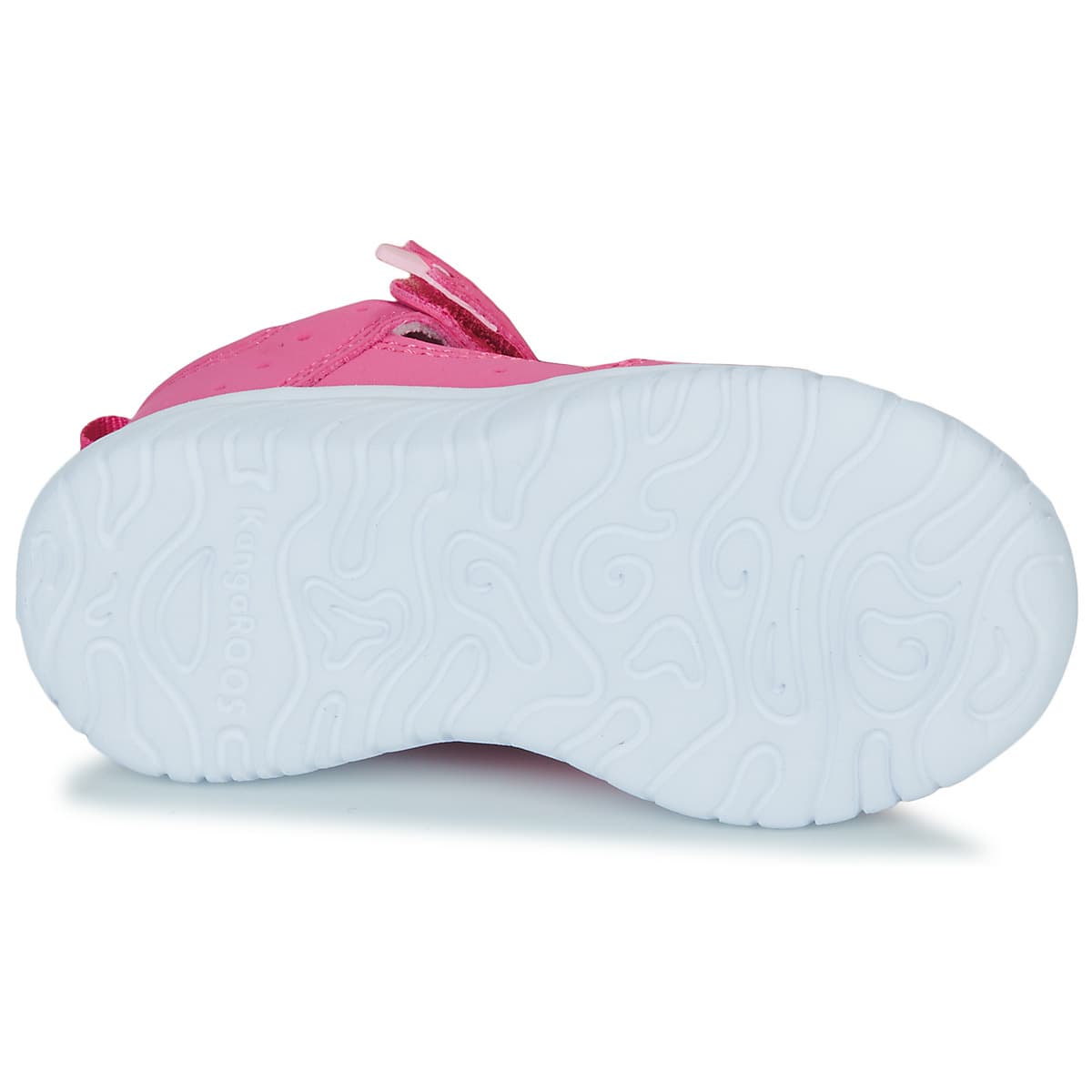 Girls' Sandals Kangaroos Pink