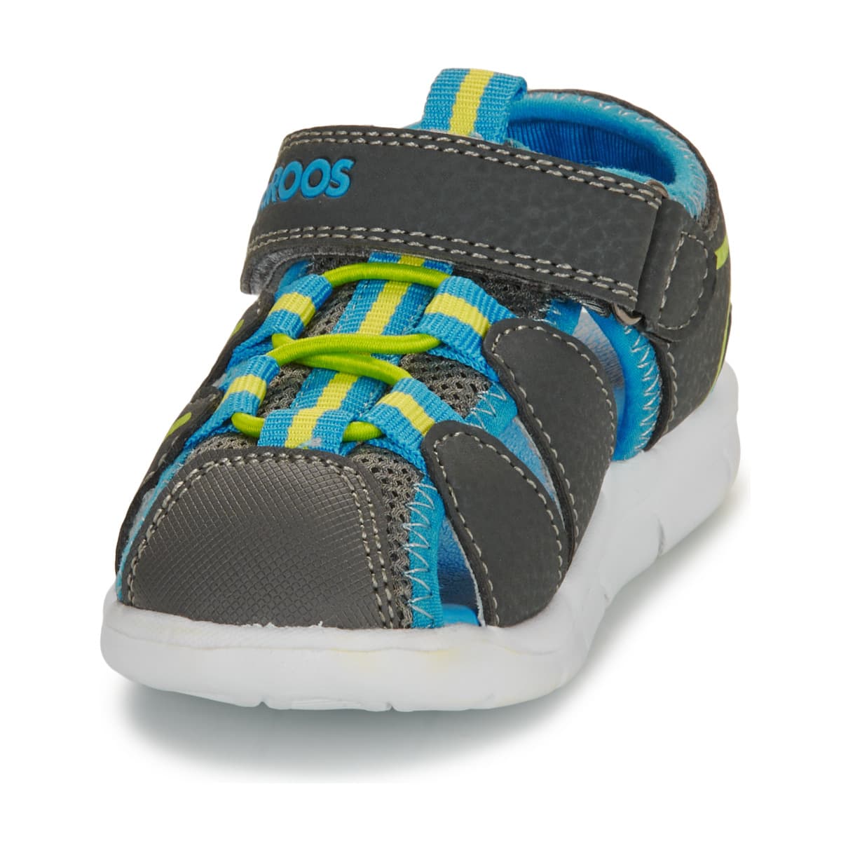 Boys' Sandals Kangaroos Gray