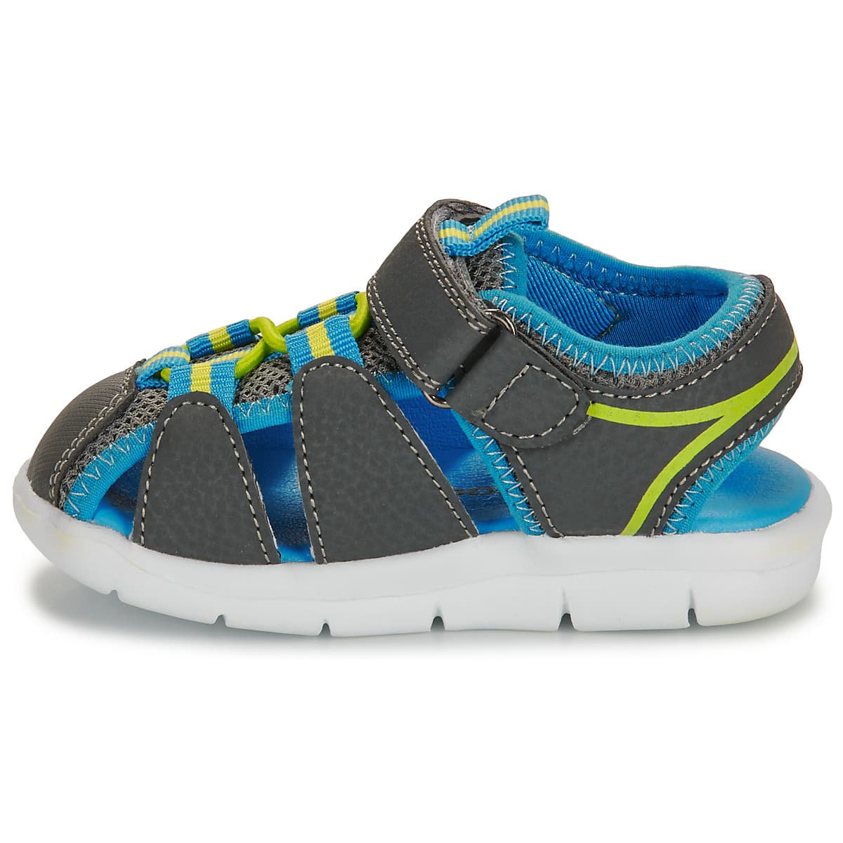 Boys' Sandals Kangaroos Gray