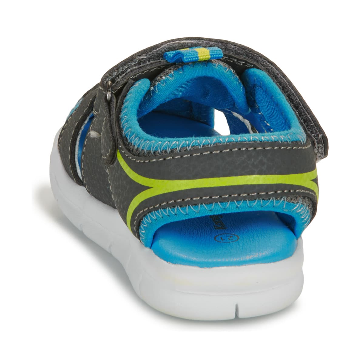 Boys' Sandals Kangaroos Gray