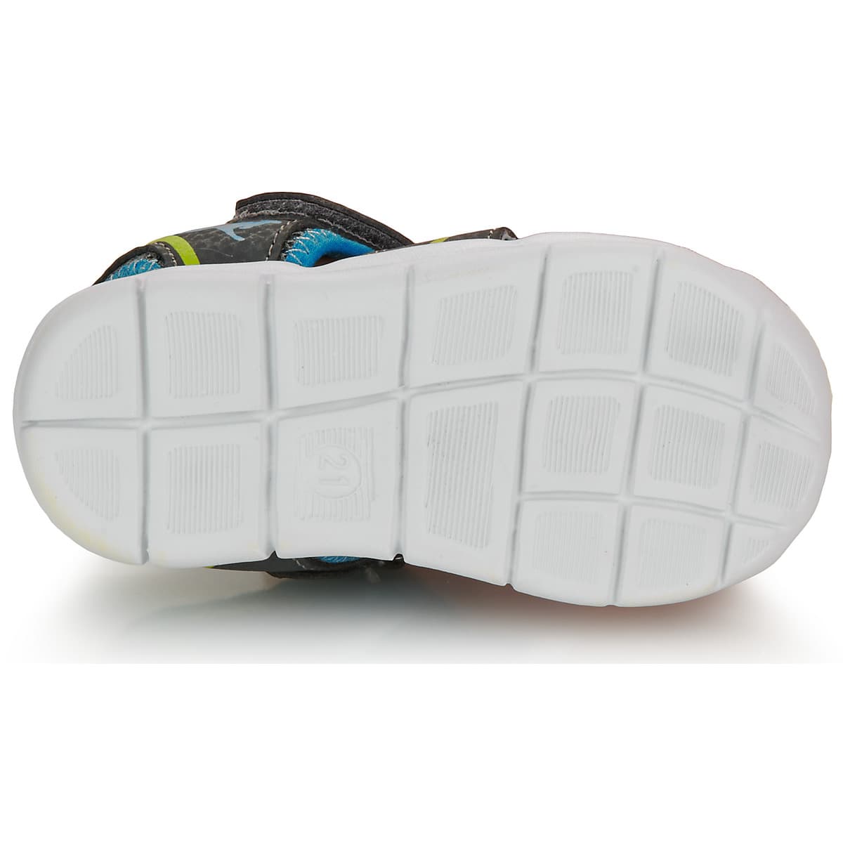 Boys' Sandals Kangaroos Gray