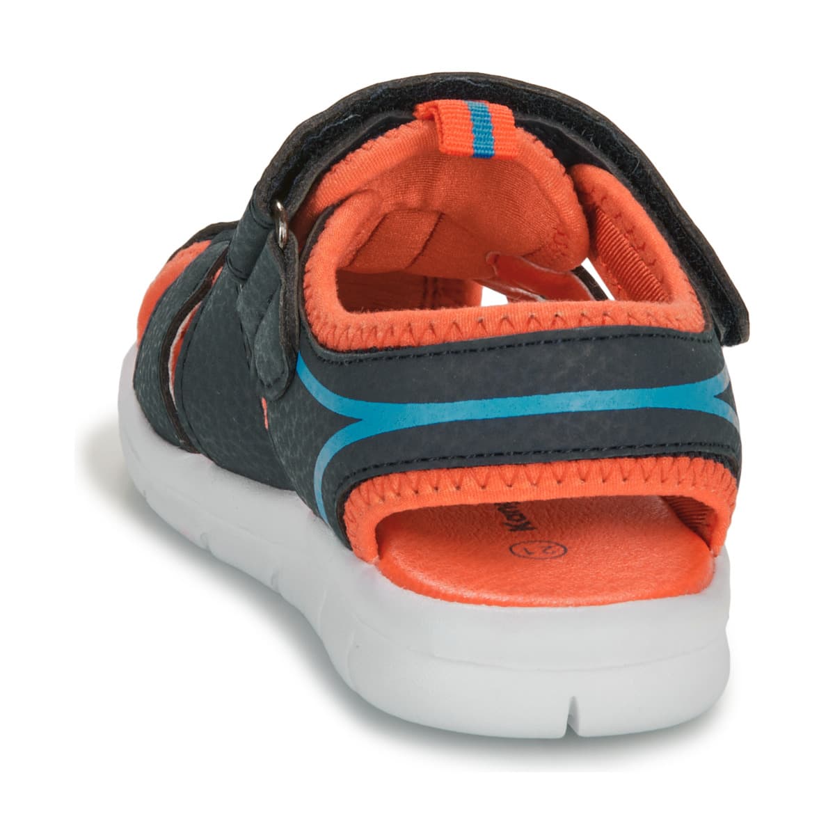 Boys' Sandals Kangaroos Blue