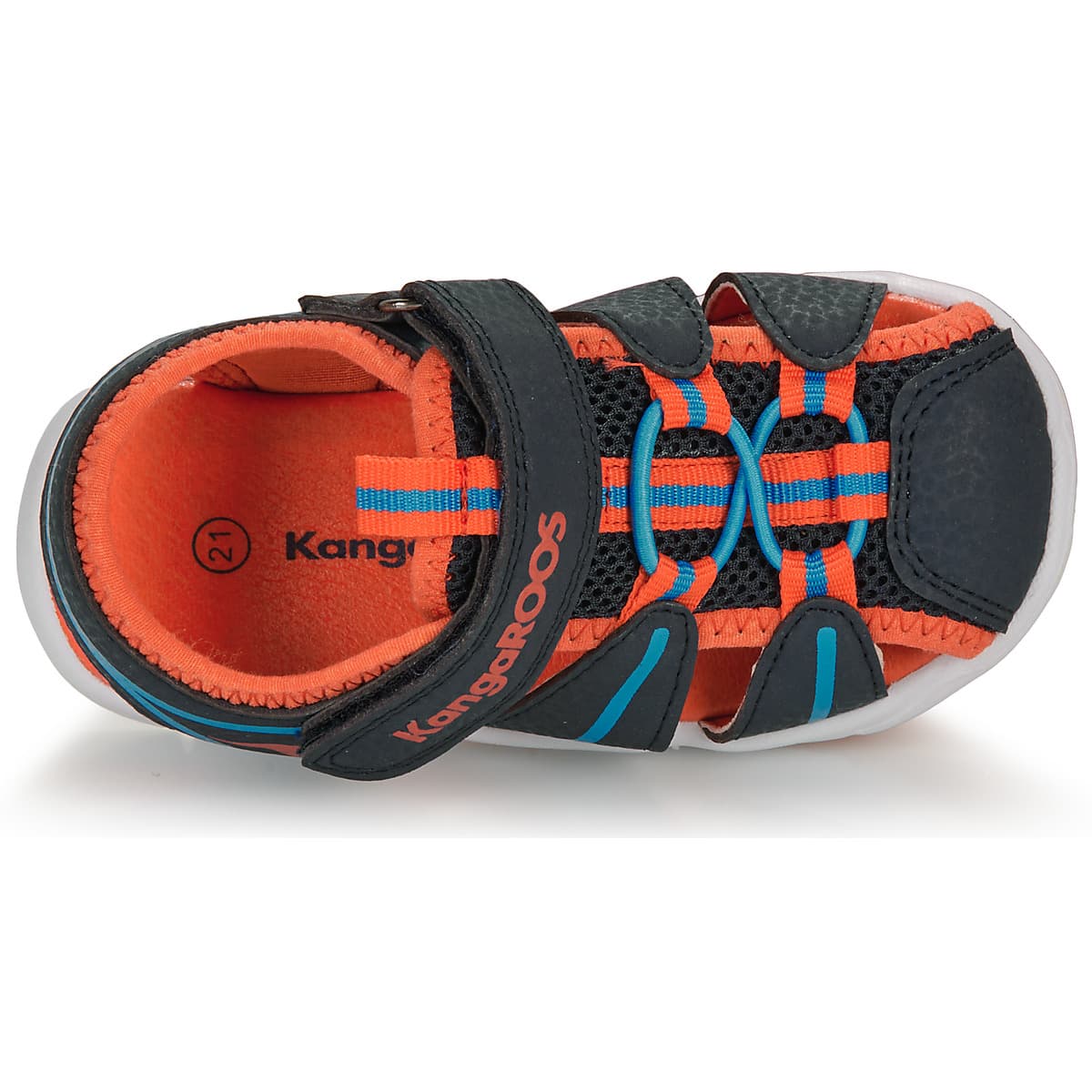 Boys' Sandals Kangaroos Blue