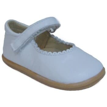 Women's Ballet Flats Blanditos White