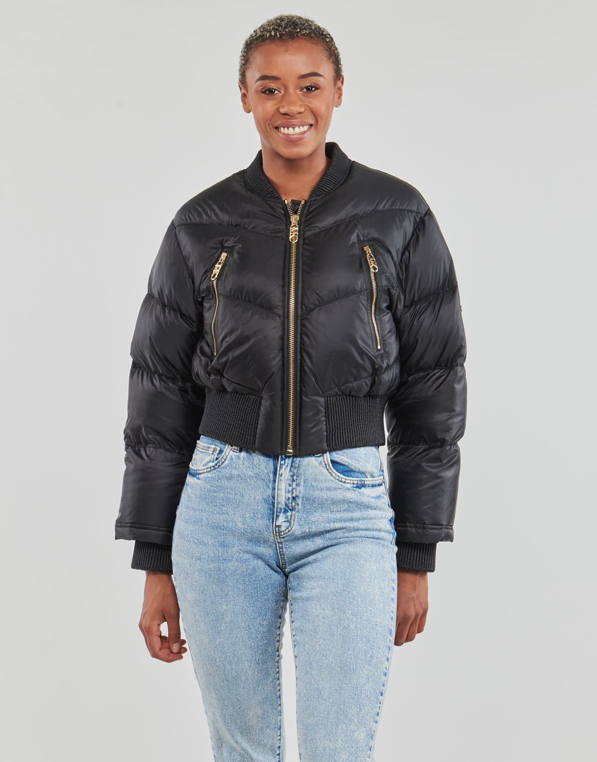 Women's Jackets Michael Kors Black