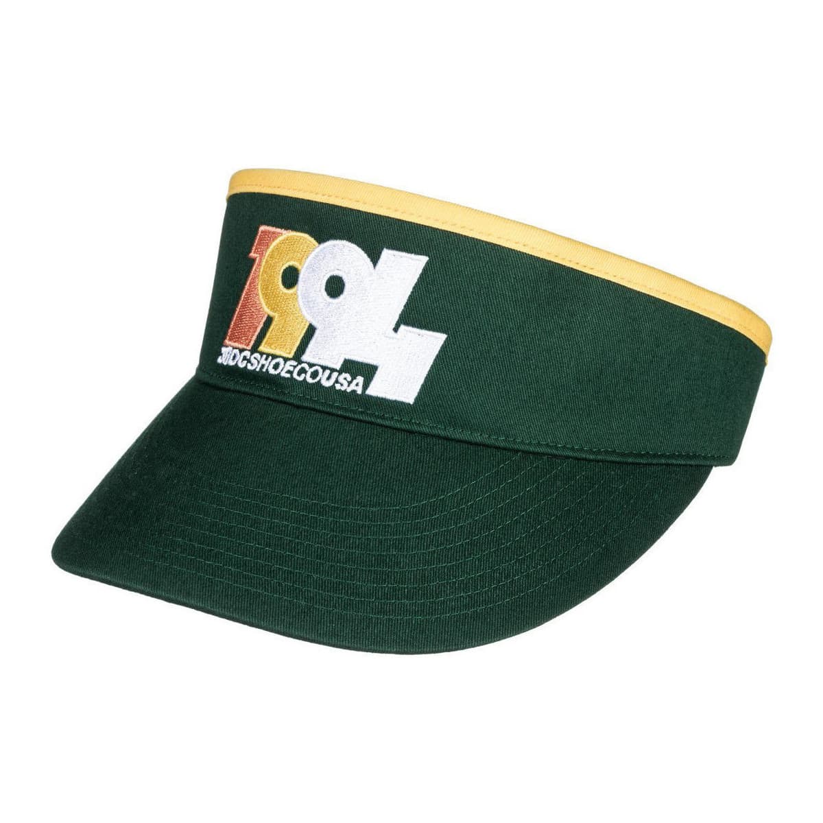 Σκούφος DC Shoes DCSHSADYHA03565-GSRO DC OLIMPIADO VISOR