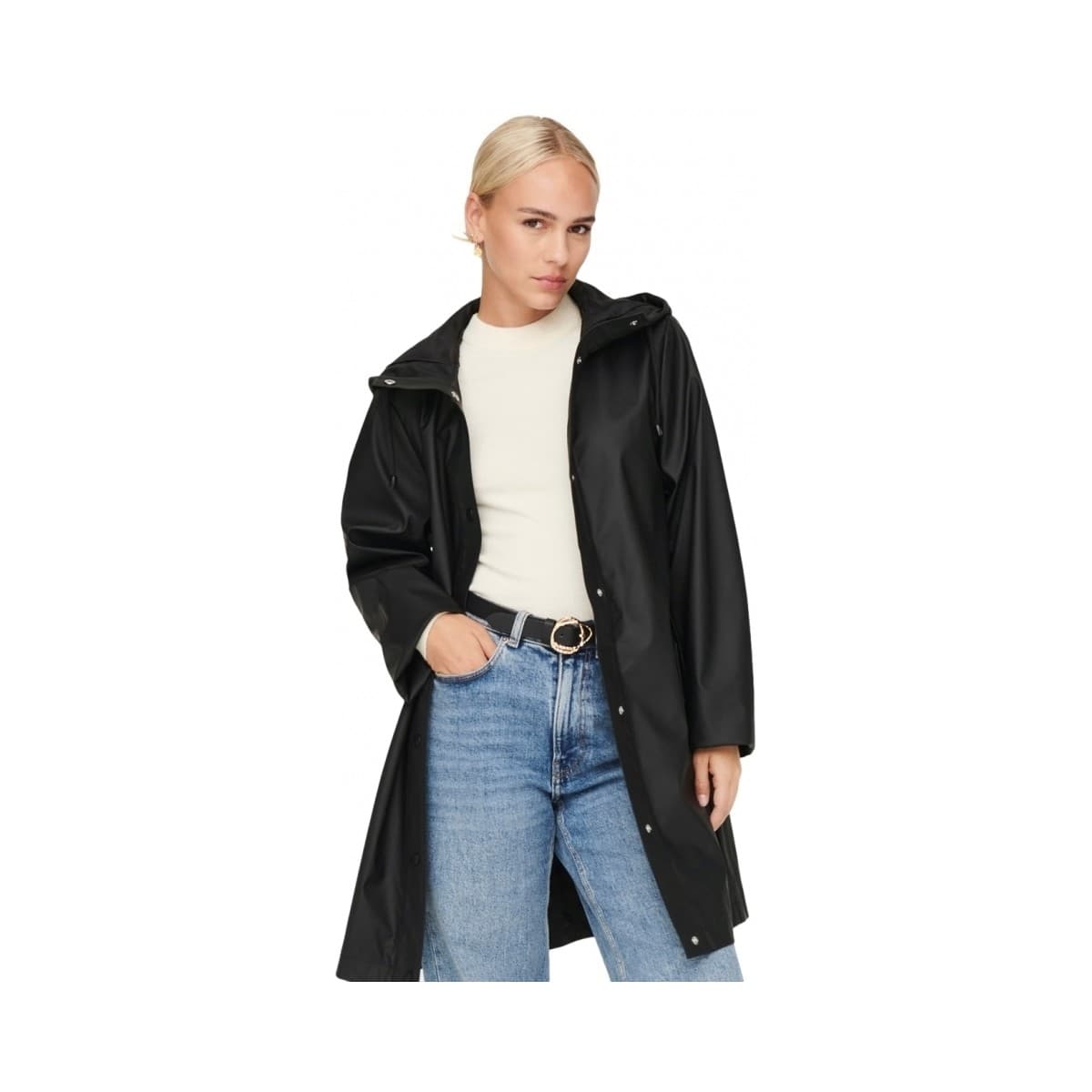 Women's Coats Only Black