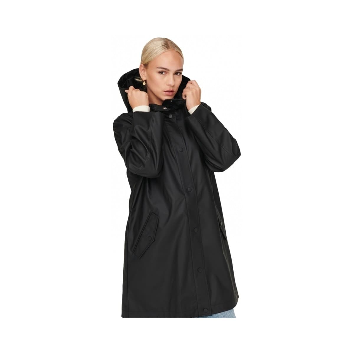Women's Coats Only Black