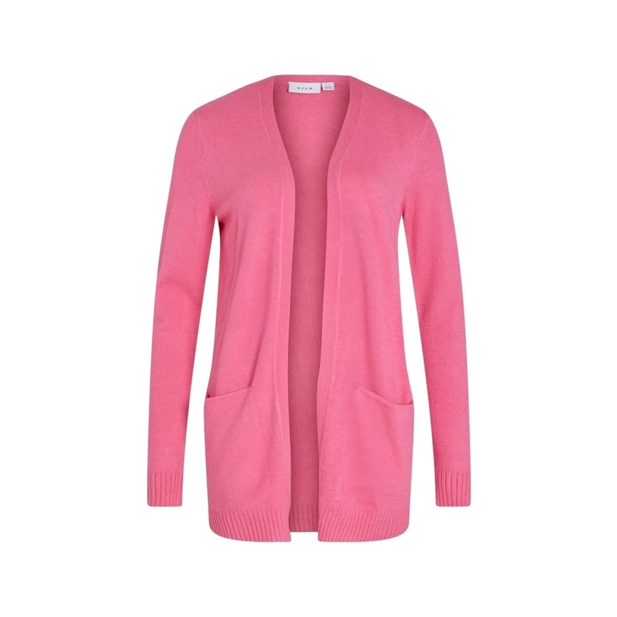 Women's Jackets Vila Pink