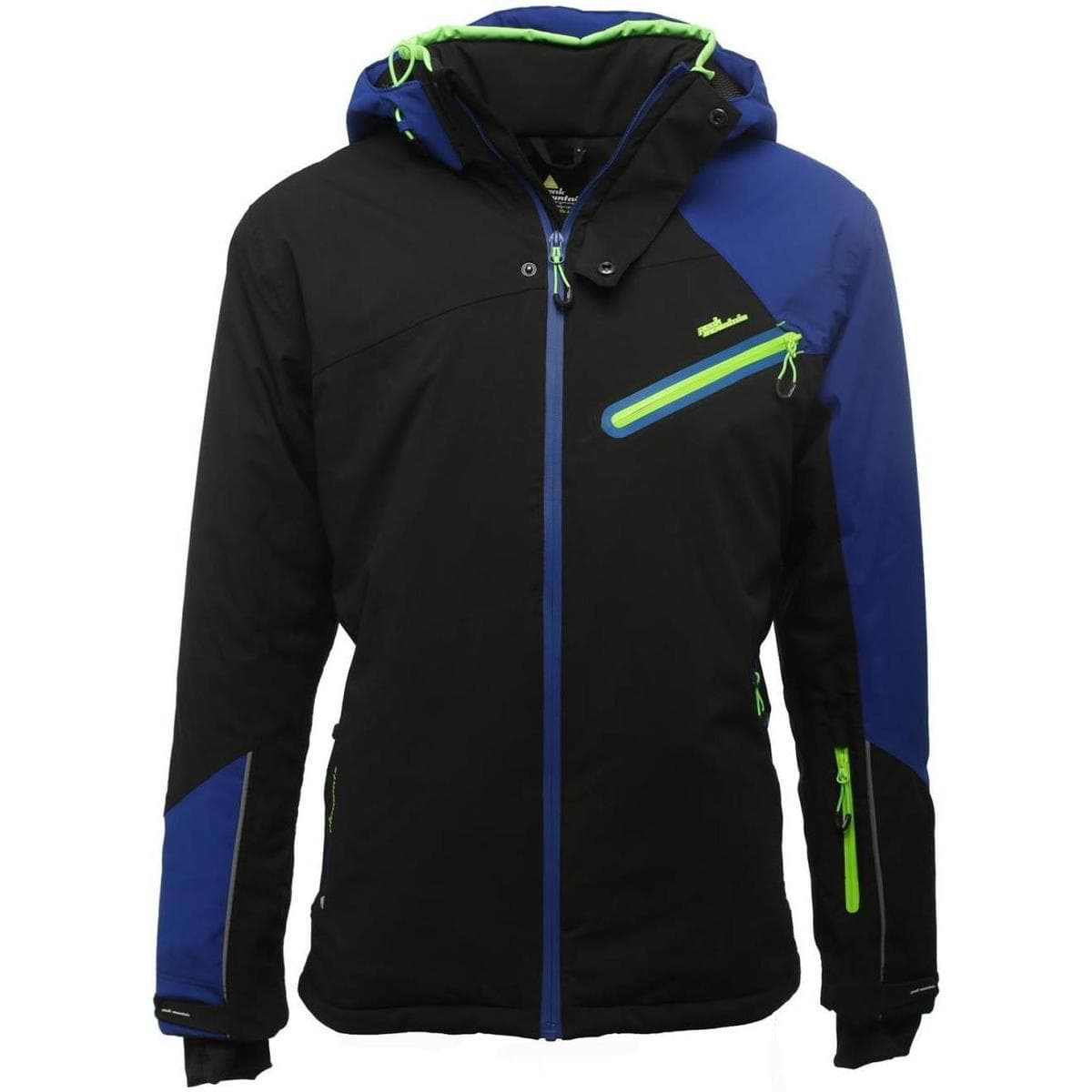 Men's Jackets Peak Mountain Blue