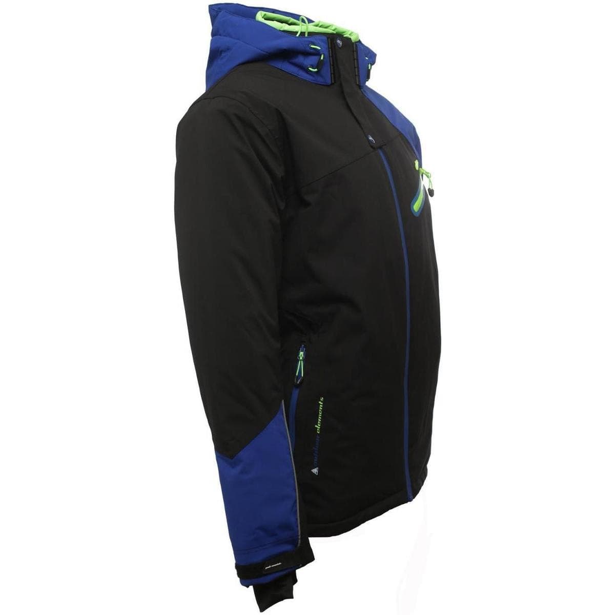 Men's Jackets Peak Mountain Black