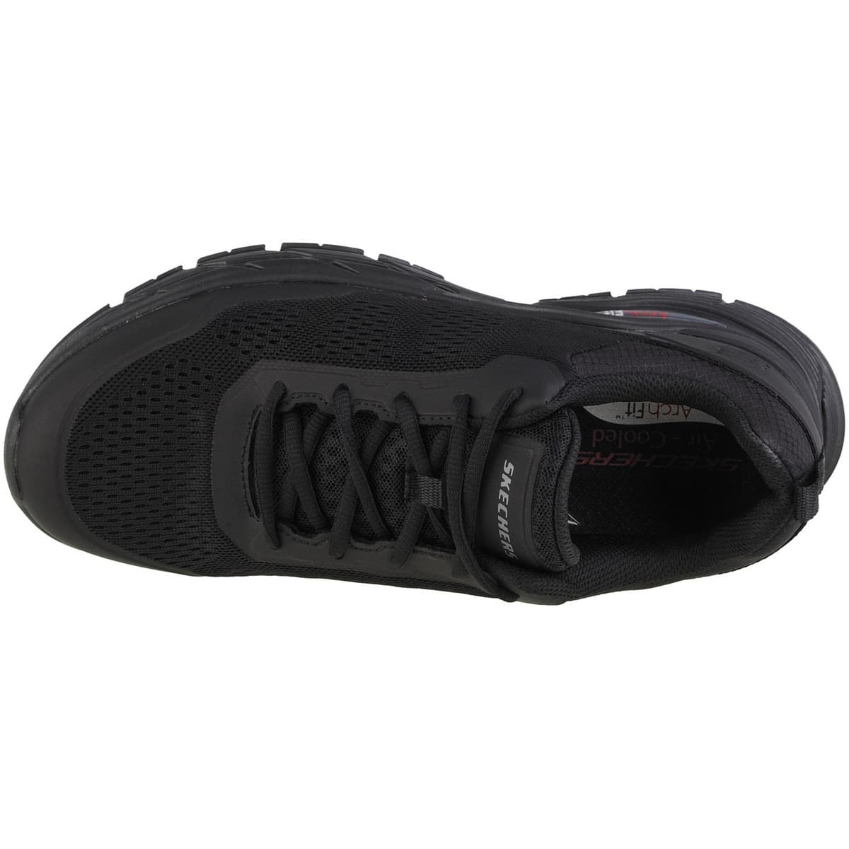 Men's Sneakers Skechers Black
