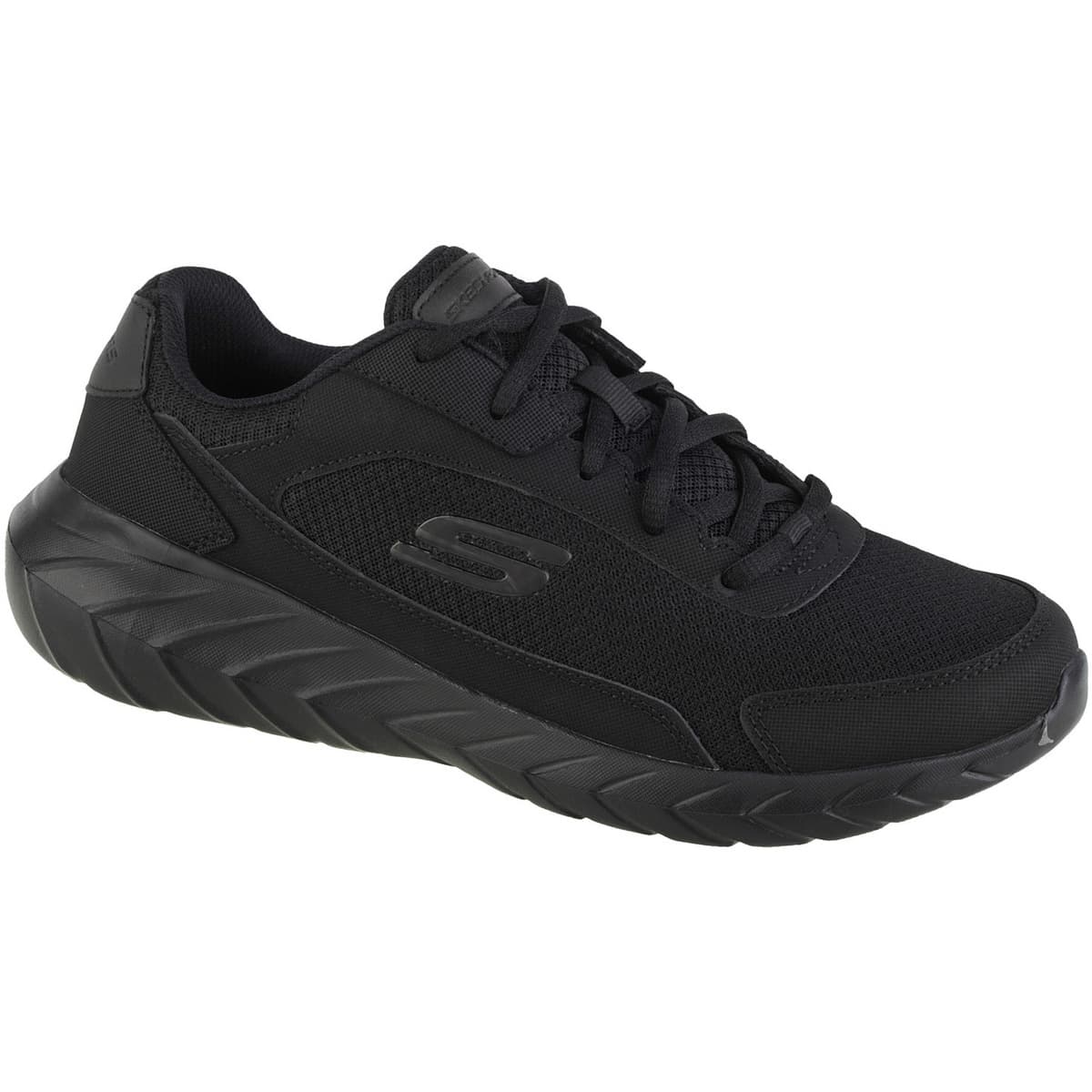 Men's Sneakers Skechers Black