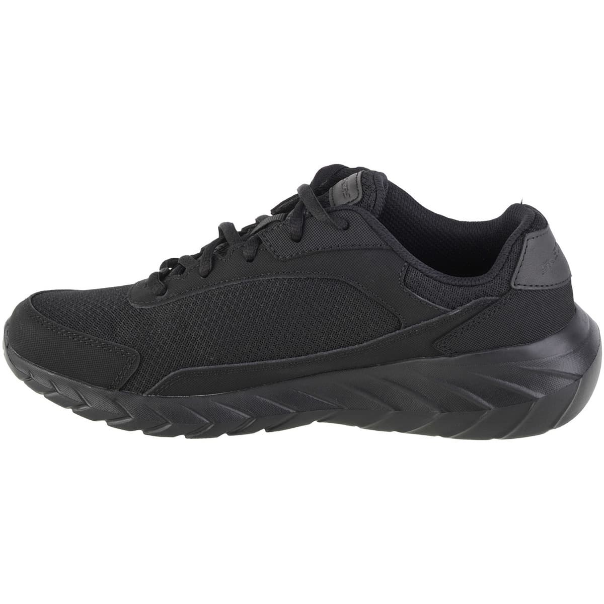 Men's Sneakers Skechers Black