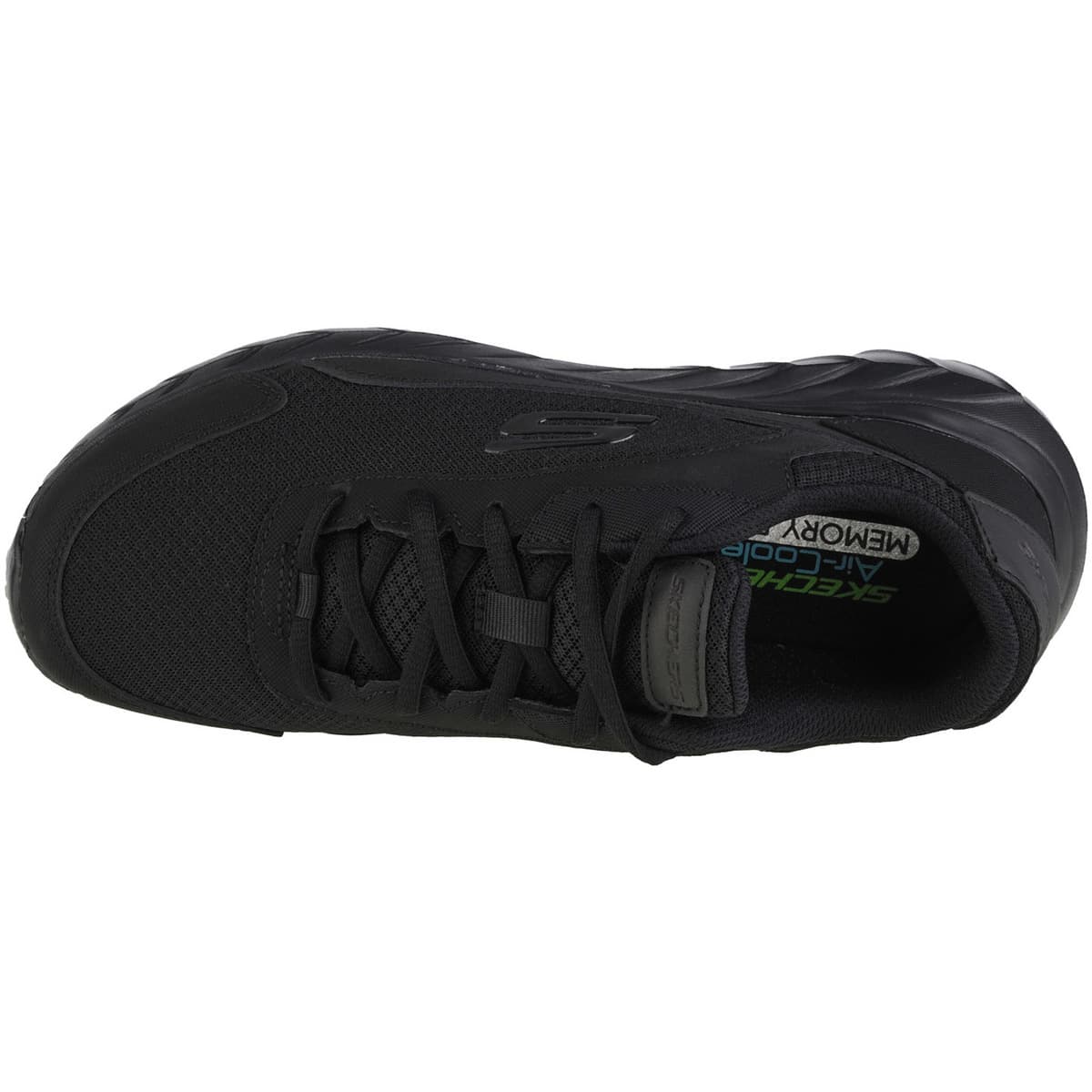 Men's Sneakers Skechers Black