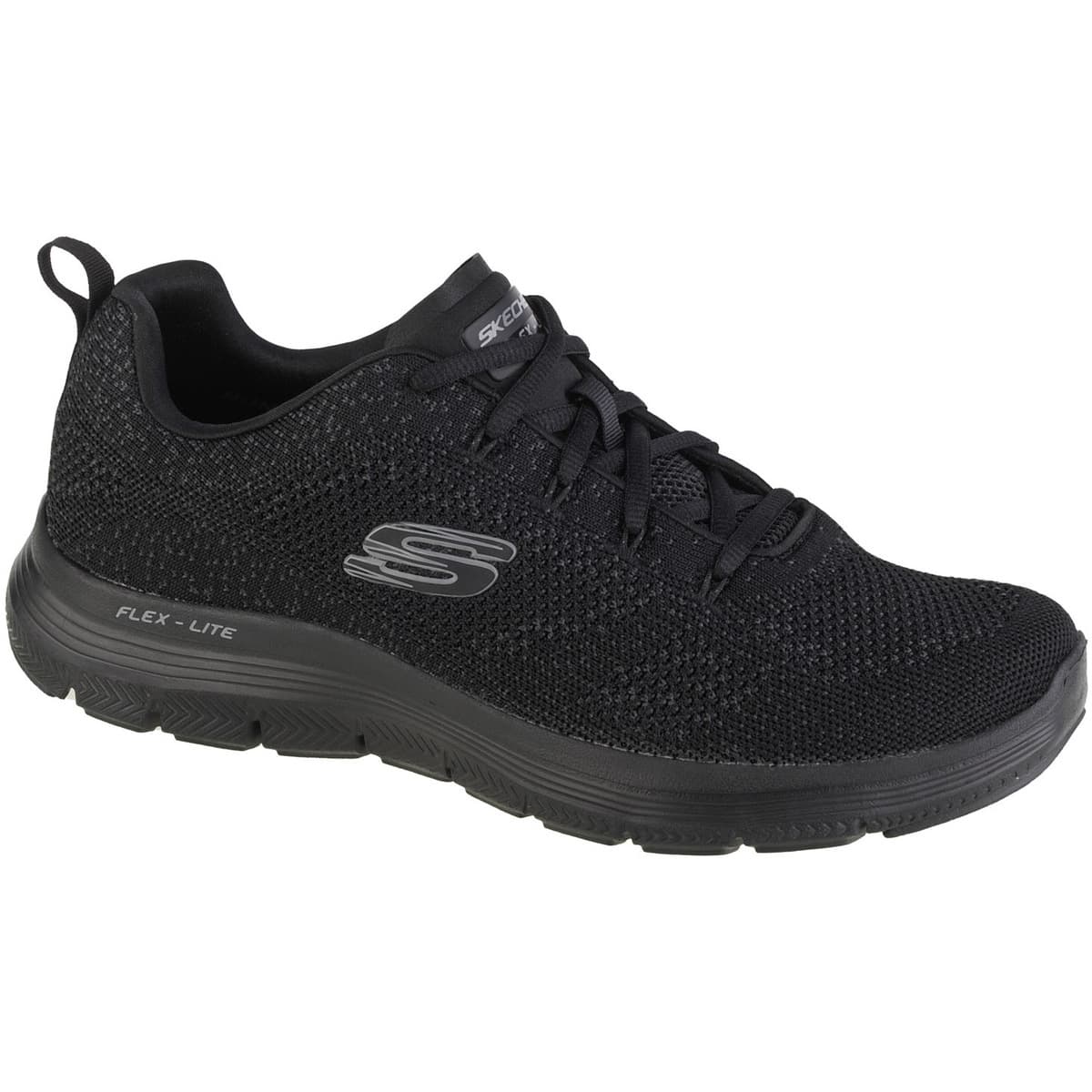Men's Sneakers Skechers Black