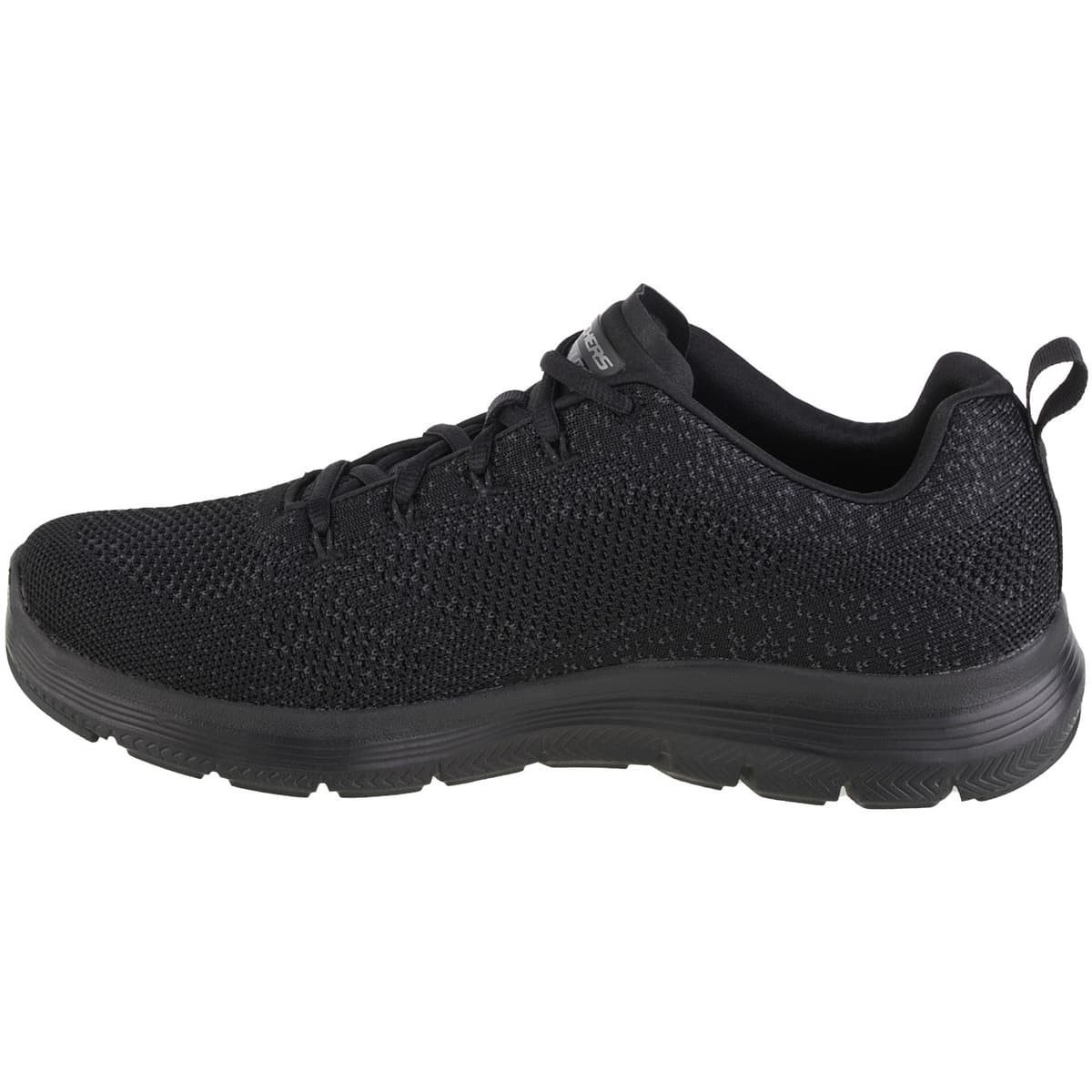 Men's Sneakers Skechers Black