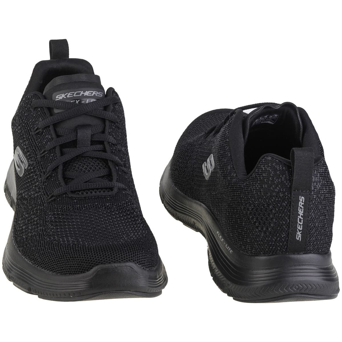 Men's Sneakers Skechers Black