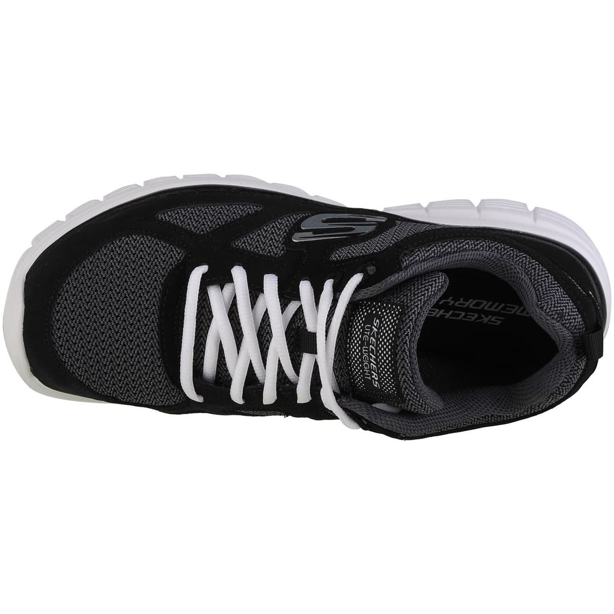 Men's Sneakers Skechers Gray