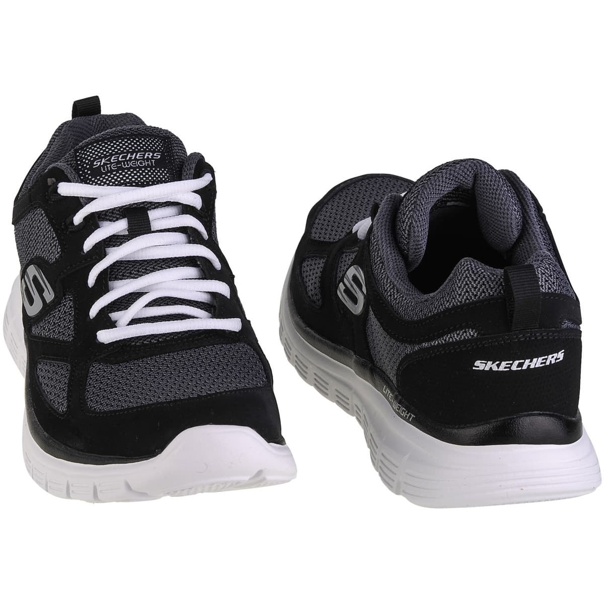 Men's Sneakers Skechers Gray