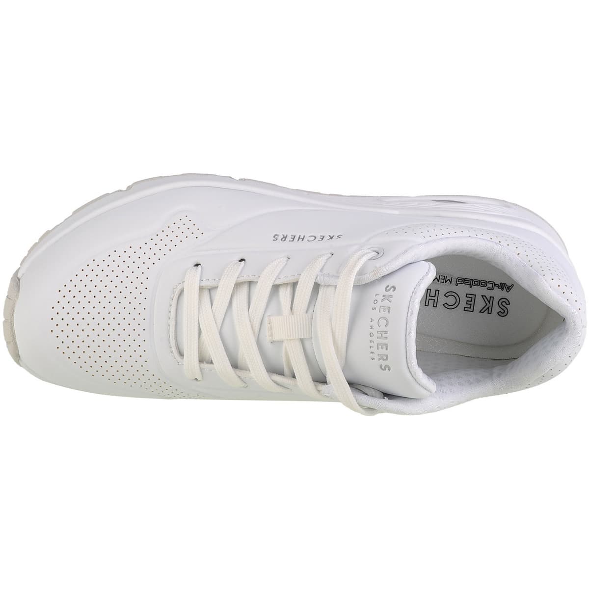 Women's Sneakers Skechers White