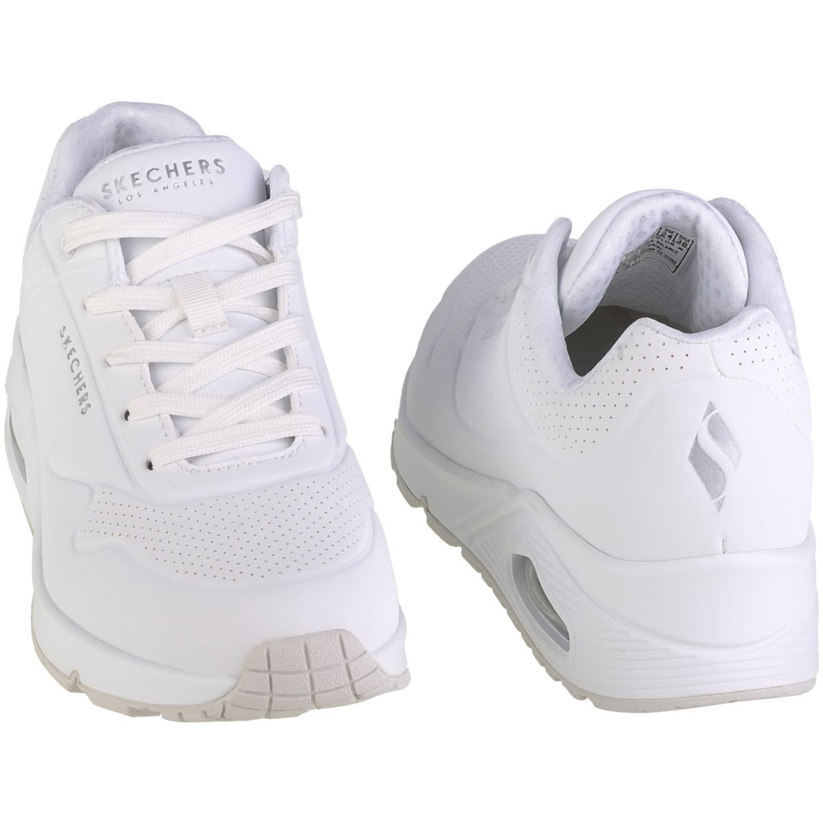Women's Sneakers Skechers White