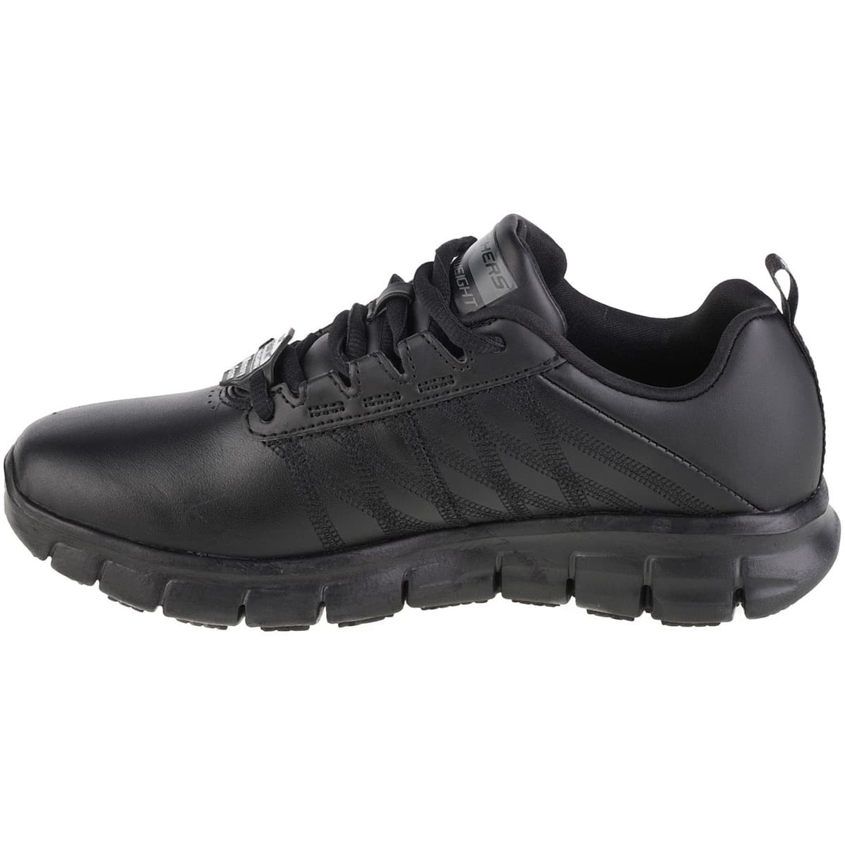 Women's Sneakers Skechers Black