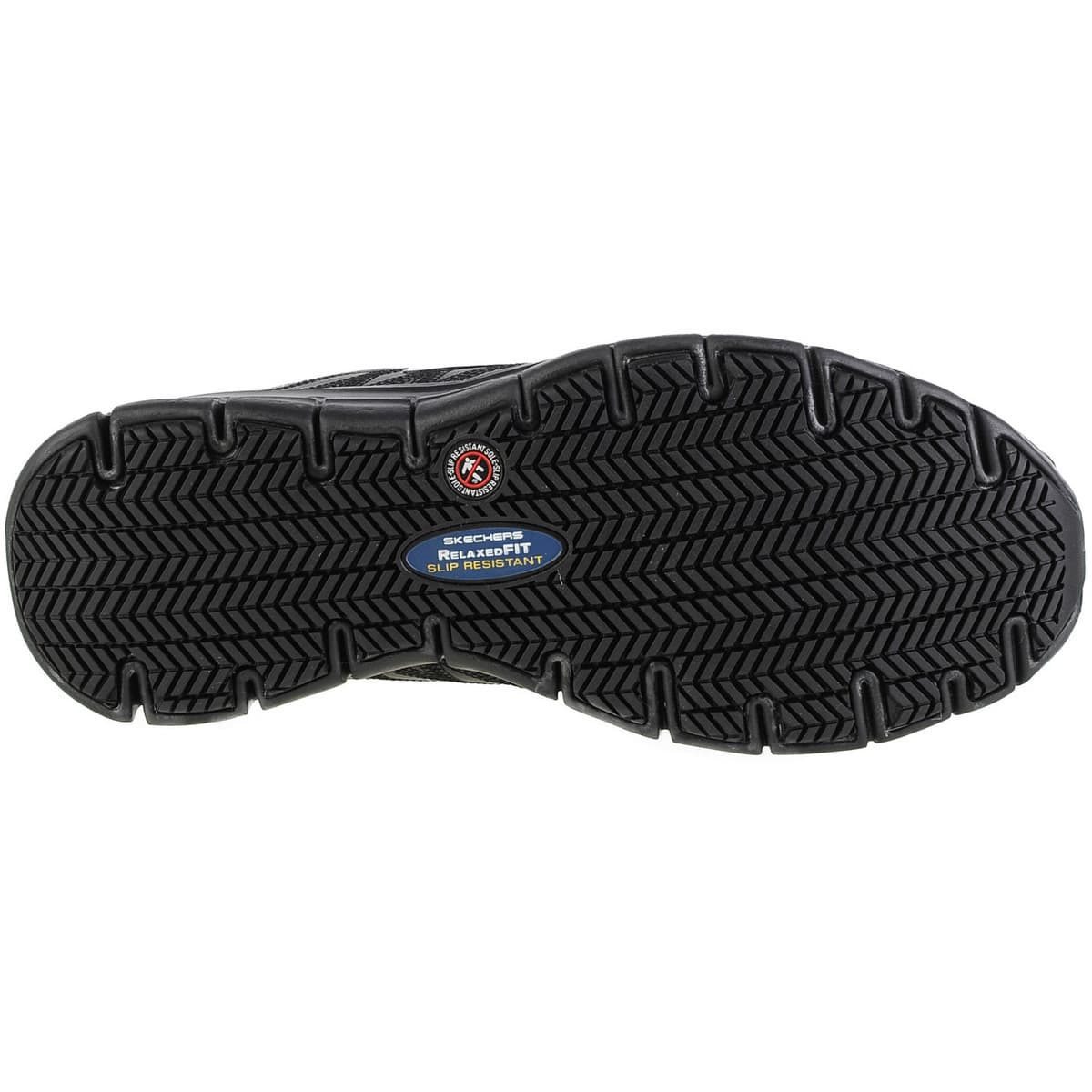 Women's Sneakers Skechers Black