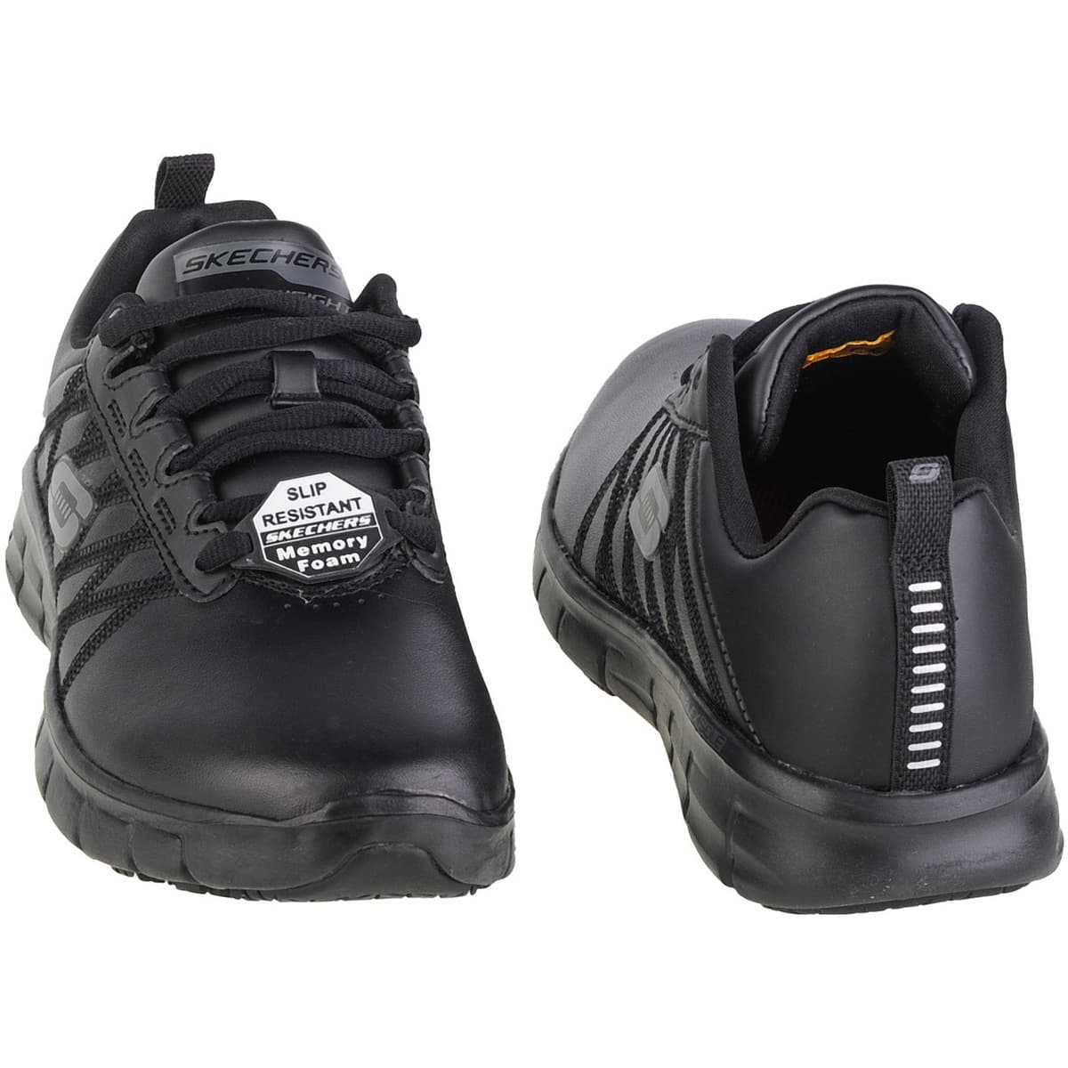 Women's Sneakers Skechers Black