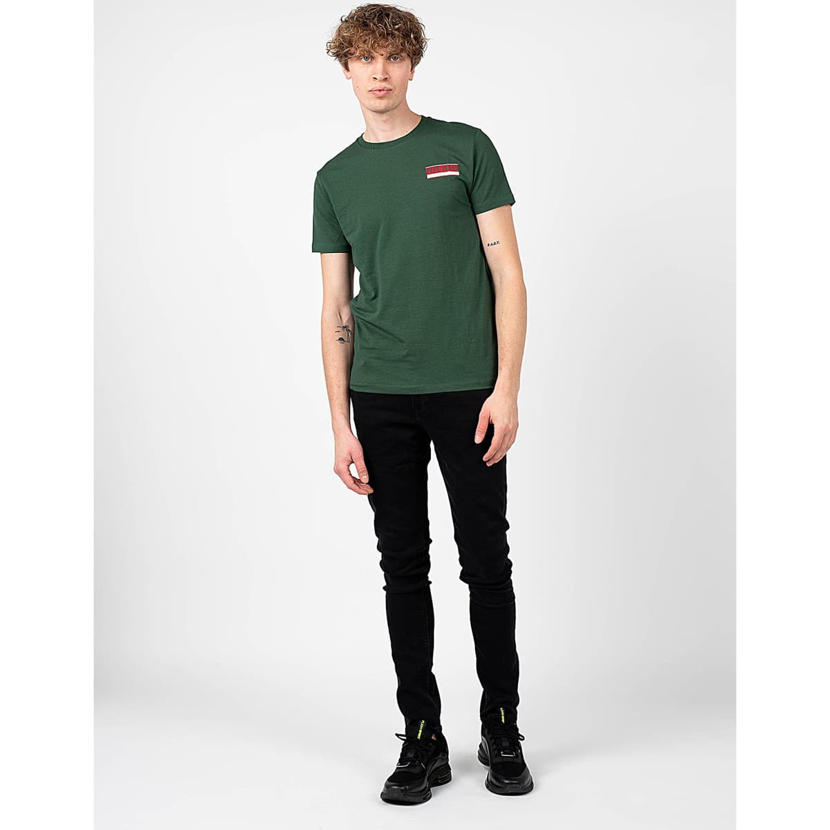 Men's Pants Pepe Jeans Black